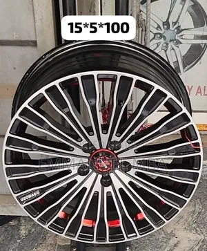 Rims for All Corolla
