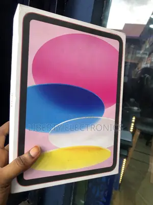 New Apple iPad (2022) 64 GB