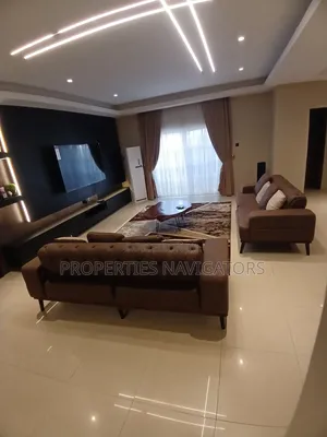 Furnished 2bdrm Block of Flats in Mabushi for rent