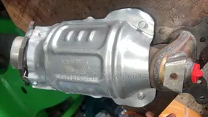 Front Catalyst 2008-2012 Honda Accord