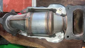 Front Catalyst 2008-2012 Honda Accord