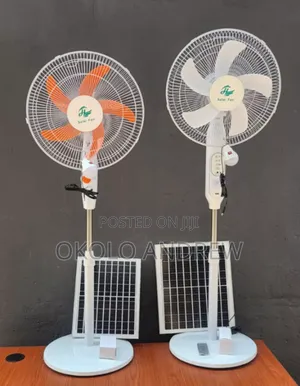Reliable Solar Fan