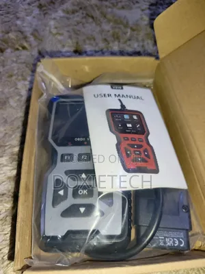 Professional High-End Obdii Eobd Car Diagnostic Scanner