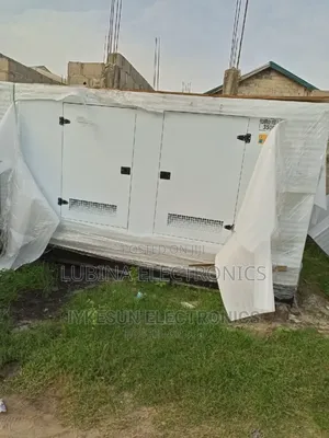 Brand New Perkins 350kva Soundproof Diesel Silent Lister Generator