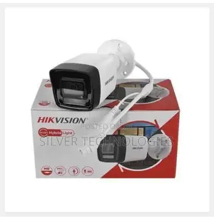 Hikvision 5mp Pt Lens Bullet Camera – Ds-2ce16k0t-LPTS (3.6mm)