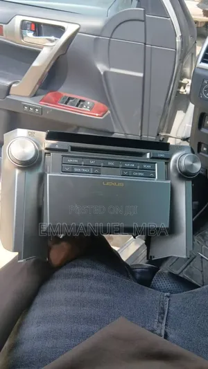 Factory Radio for Gx 460 2010 and Ex350 and Other Lexus
