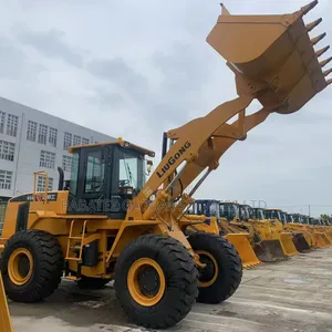 Liugong Brand New Wheel Loader