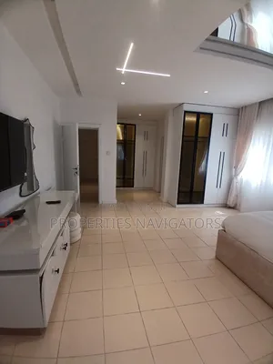 Furnished 2bdrm Block of Flats in Mabushi for rent