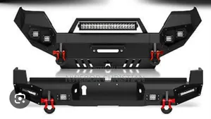 Front and Back Bumper for Toyota Tacoma 2023 Is Available