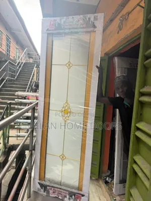 750m Extra Height Bathroom And Toilet Size Glass Door