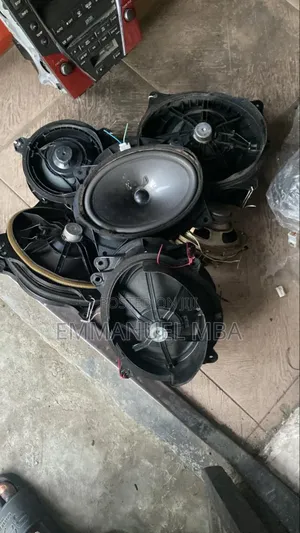 Speaker for All Toyota's and Lexus