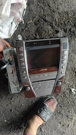 Lexus Es350 2010 Radio