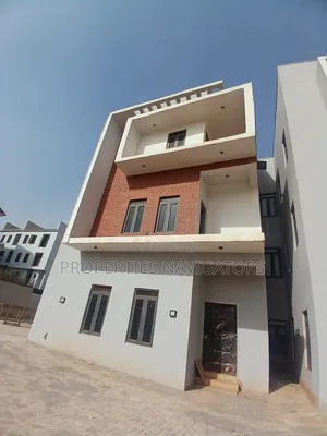4bdrm Duplex in Mabushi for sale