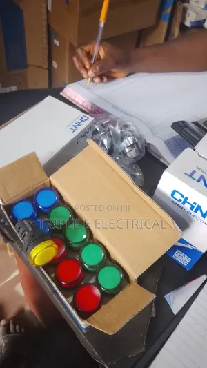 Stop And Start Switch Push Button