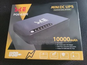 Router Power Bank