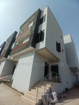 4bdrm Duplex in Mabushi for sale