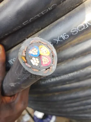 16mm 4core Armoured Cable Nigeria
