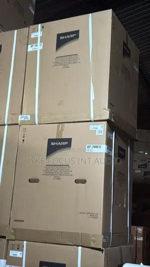 Sharp Printer Bp 20m31