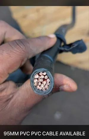 35mm Single Core Pvc Cable