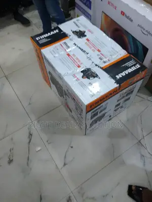 Authentic Sumec Firman Rd3910ex 3.1kva Electric Start Generator