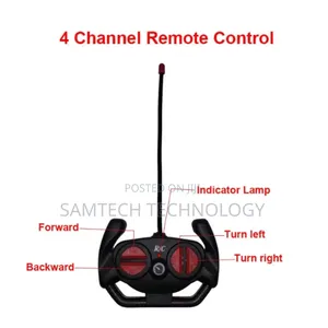 Rc Remote Control