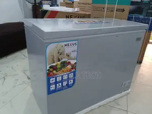 Nexus Chest Freezer 320l – Low Light, Low Power