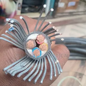 4x25mm2 Armoured Cable Nigerchin