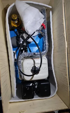 Breathing Air Compressor, Divers Air Compressor Big