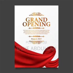 Invitation Card Design Printing
