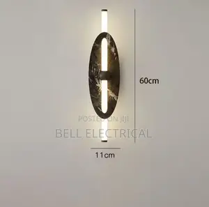 Time Series Time Travel Bedside Wall Lamps