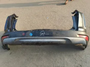 Complete Back Bumper Honda Cr-V