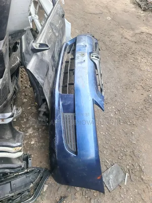 Complete Front Bumper Honda Accord Coupe 2007