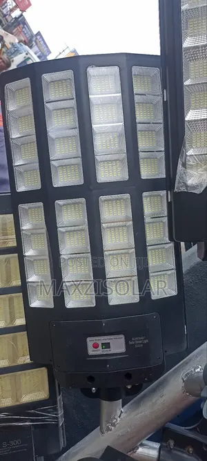3000watts Sukhig Solar Street Light
