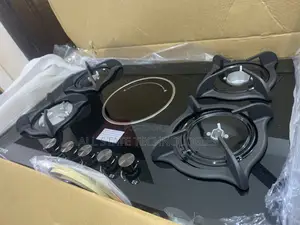 Polystar Pv-Jyg5e1 Gas Cooker – Powerful 4+1 Burners