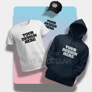 Cap / Shirt Printing Services