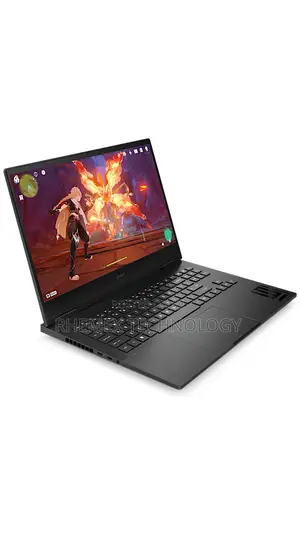 New Laptop HP Omen 16 16GB Intel Core I7 SSD 1T