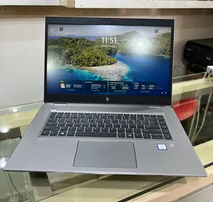 Laptop HP ZBook Studio G5 16GB Intel Core i7 SSD 512GB