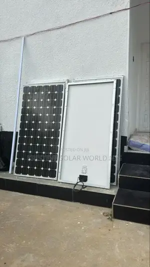 300w Monocrystalline Canadian Solar Panel – High Efficiency Durable