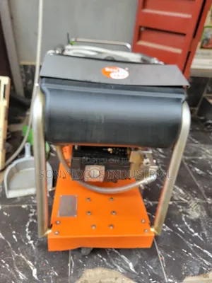 Blasting Machine 700 Bar