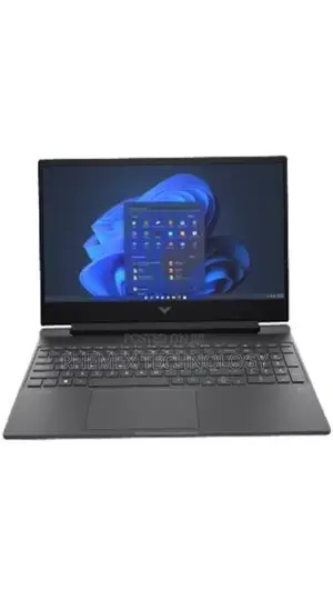 New Laptop HP Victus 15 16GB Intel Core I7 SSD 512GB