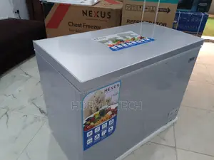 Nexus 320l Ice-Master Freezer – Mega Storage
