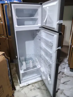 Hisense 240 Liters Double Door Refrigerator | Ref 240dr