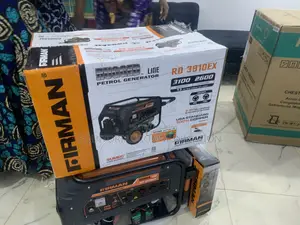 Firman Rd 3910ex – Premium Generator for Stable Electricity