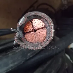4x150mm2 Armoured Cable( Nigerchin )