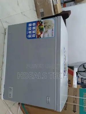 Premium Nexus 320l Freezer – Silent Efficient