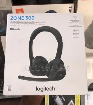 Logitech Zone 300 Wireless Bluetooth