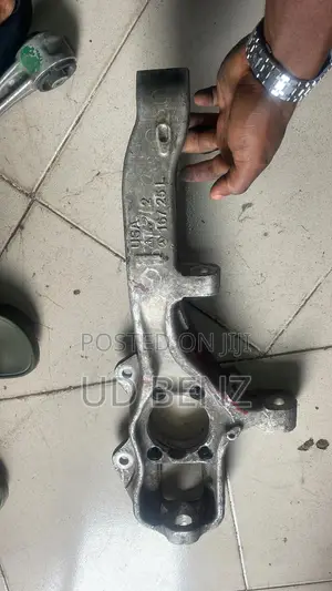 Hub Spindle