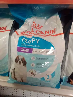 Royal Canin Giant Puppy