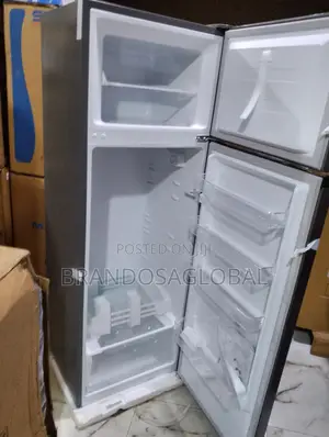 Hisense Refrigerator 240dr Double Door Top Mount Defrost - 240l