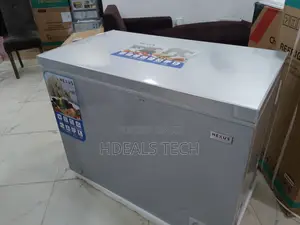 Nexus 320l Big Box Freezer – Family Size With Low Power Consumption